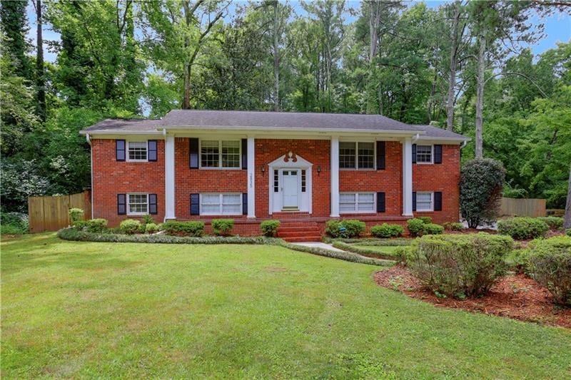 2835 Riderwood Dr, Decatur, GA 30033 - photo 1