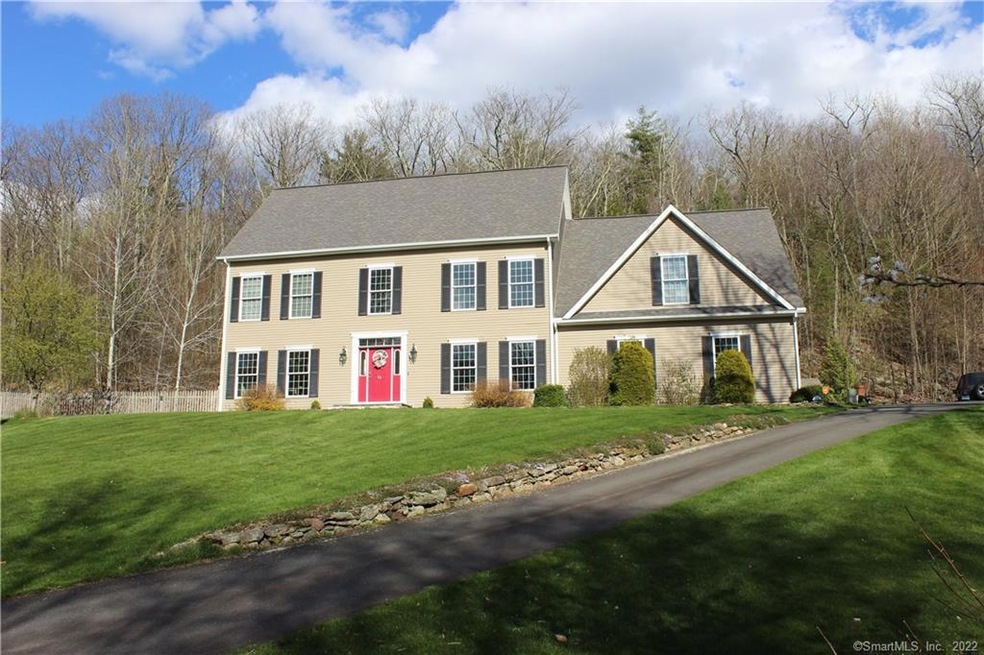 23 Secret Mountain Trail, Canton, CT 06019 - photo 1