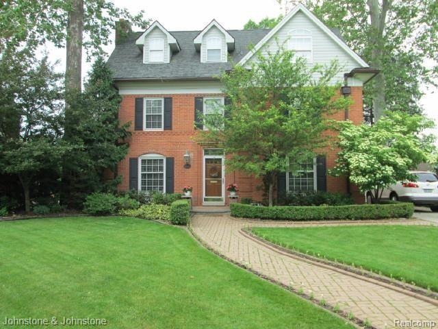 1345 Balfour St, Grosse Pointe Park, MI 48230 - photo 1