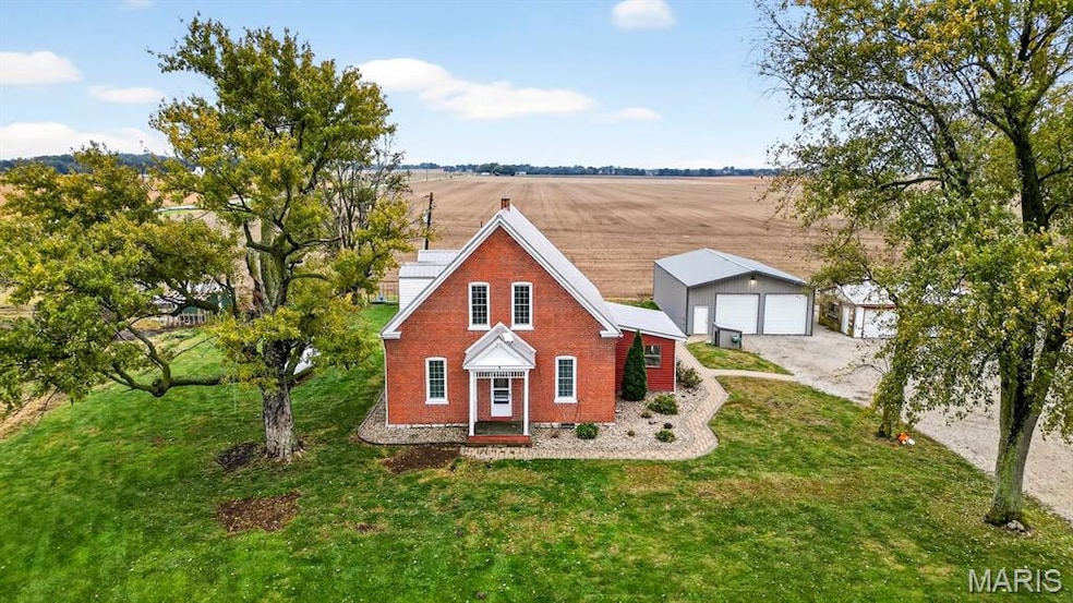 6970 State Route 156, New Athens, IL 62264 - photo 1