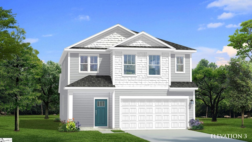 1007 Nadine Way, Greer, SC 29651 - photo 1