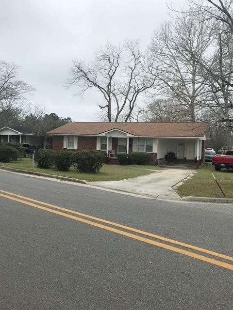 S S College St, Claxton, GA 30417 - photo 1