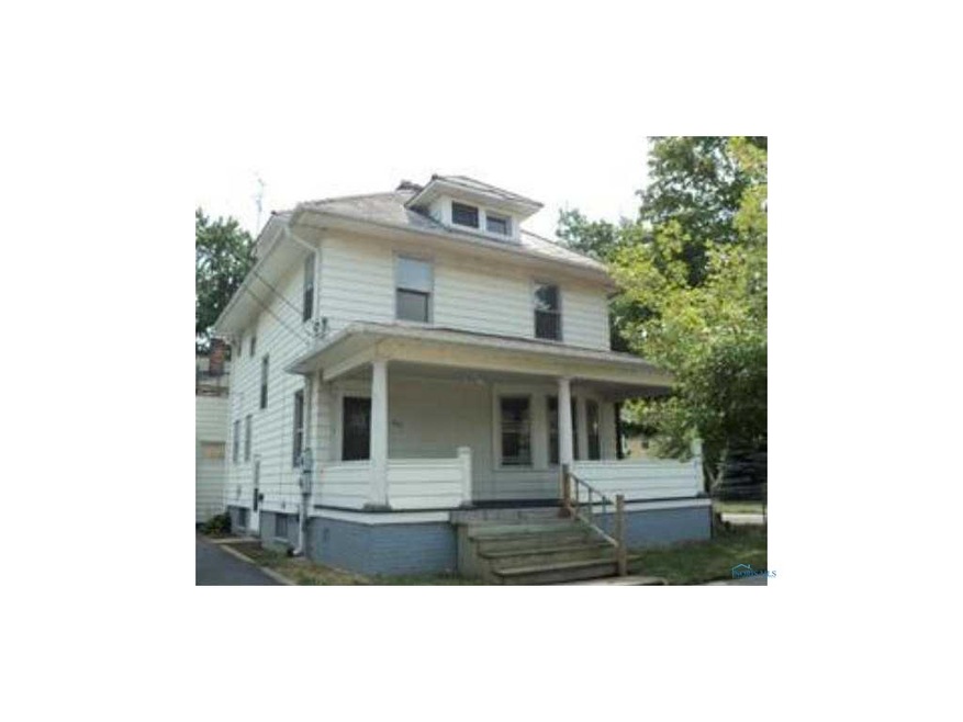 Exterior Front.