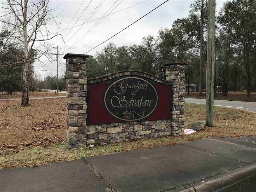 Lot 60 Saralan Garden Dr, Crawfordville, FL 32327 - photo 1