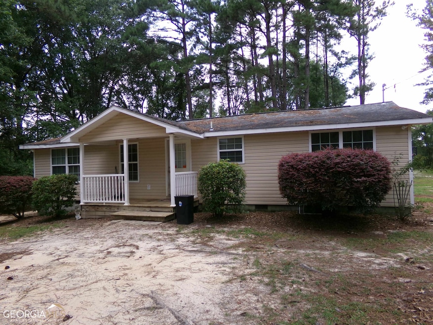 29 Friendship Church Rd, Twin City, GA 30471 MLS 20130786