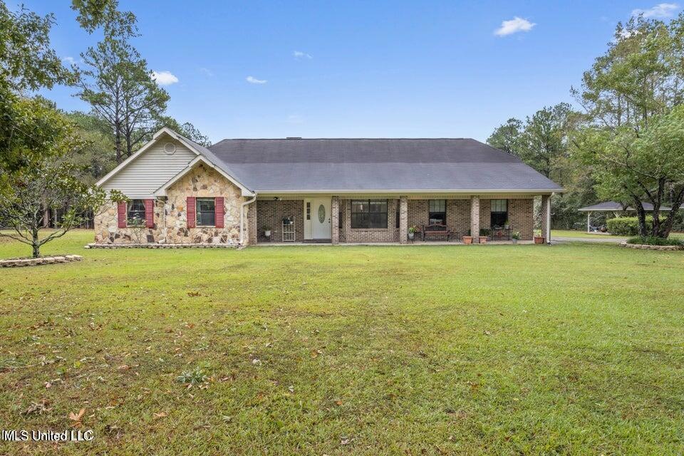 Beautiful, large home on acreage