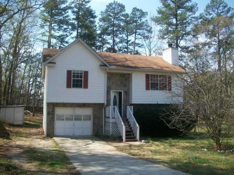 Exterior Front. FRONT