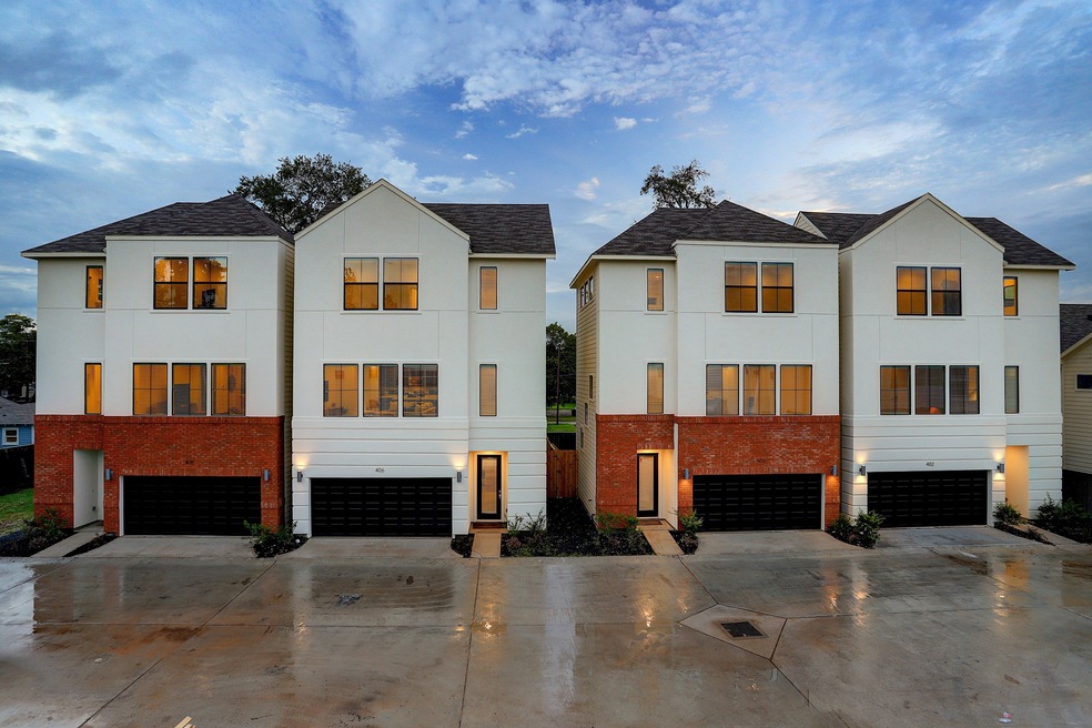 4504 Trevor Park Ln, Houston, TX 77018 - photo 1