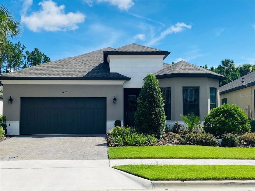 Beautiful exterior