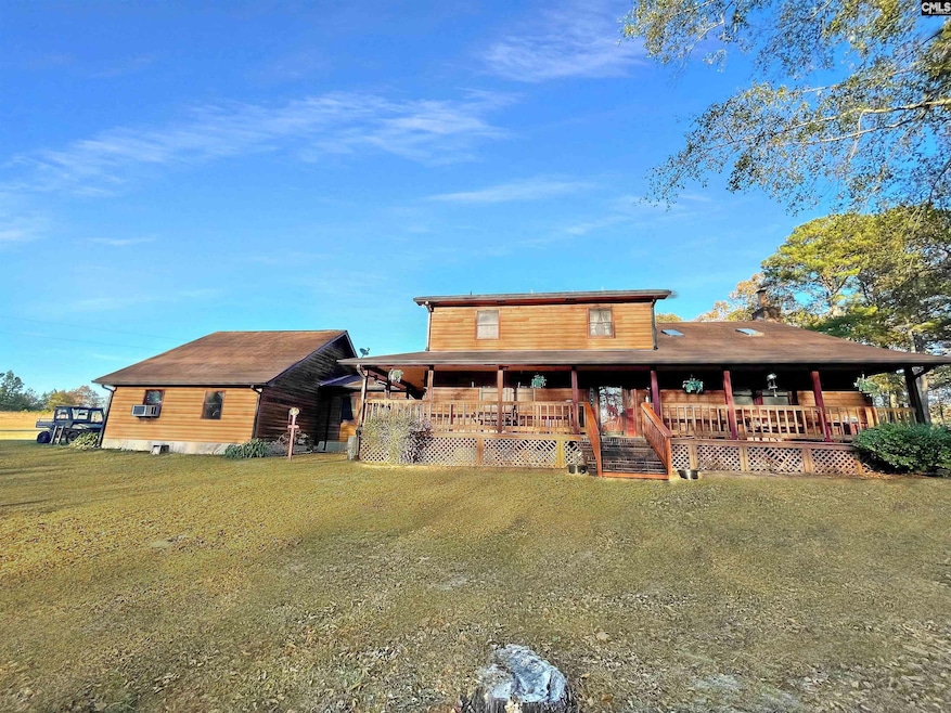 606 Shadow Lane Rd, Wagener, SC 29164 - photo 1