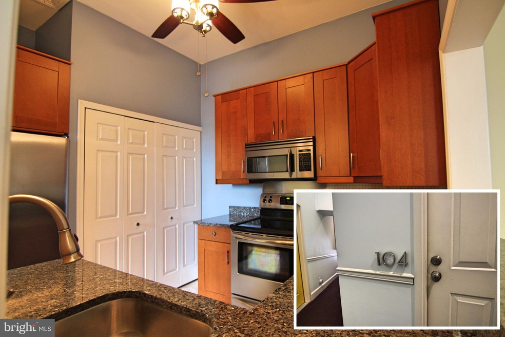 529 N Charles St unit 104, Baltimore, MD 21201 - photo 1