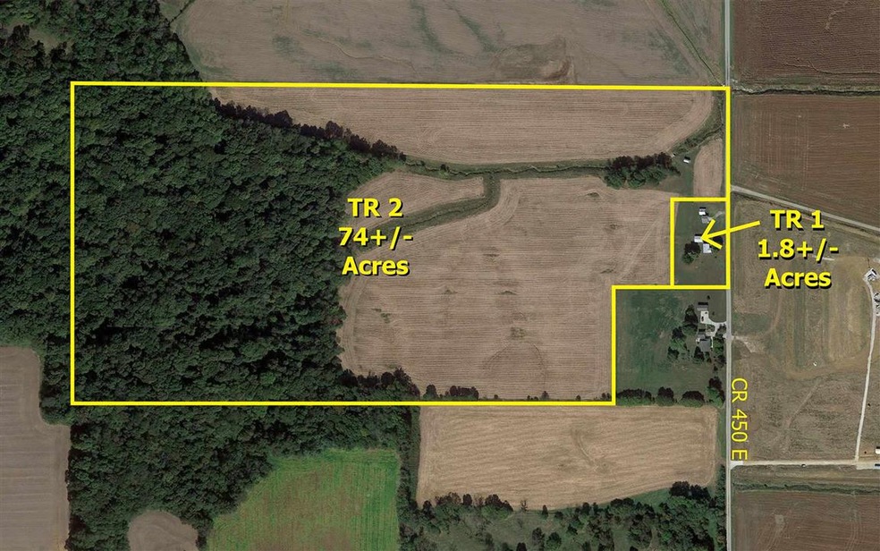 799 S 450 E, Francisco, IN 47649 - photo 1