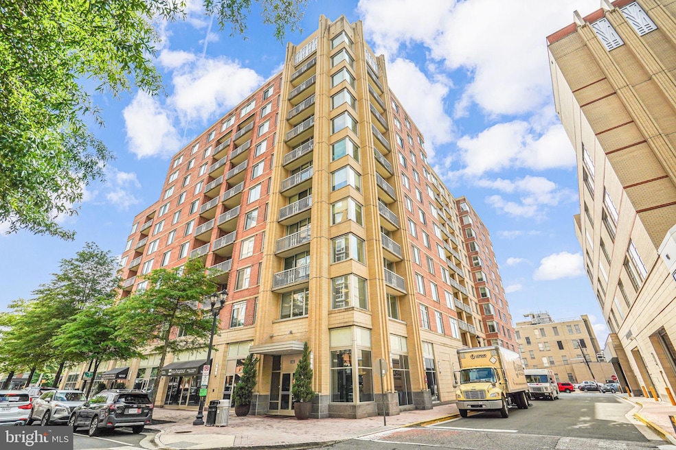 The Phoenix at Clarendon Metro unit 711, Arlington, VA 22201 - photo 1