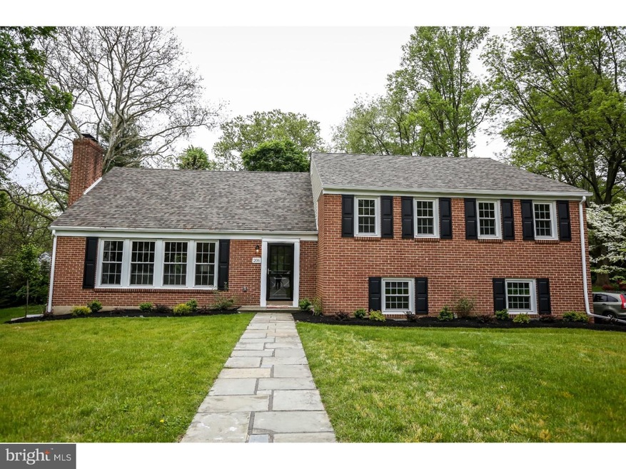 206 Dogwood Ln, Wallingford, PA 19086 - photo 1