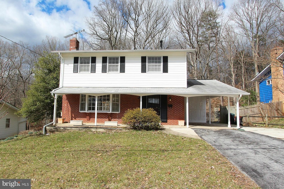 6912 Nashville Rd, Lanham, MD 20706 - photo 1