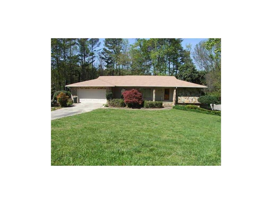 Exterior Front. Beautiful Sprawling Ranch in cente