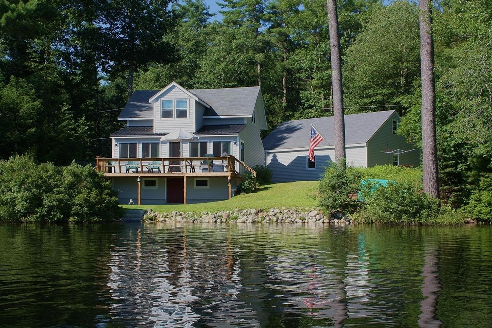Crystal Lake cottage