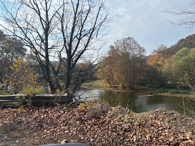 View of Little Beaver