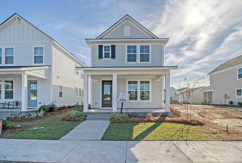 The Lindenberry B Floorplan (1)