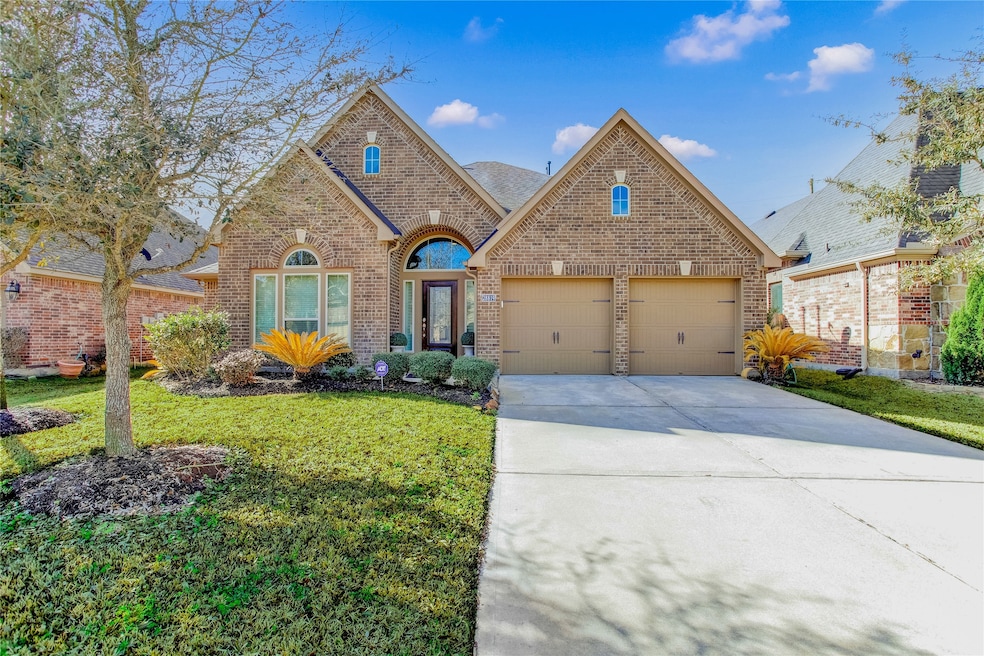 Welcome home to 28819 Crested Butte Drive, Katy TX 77494!