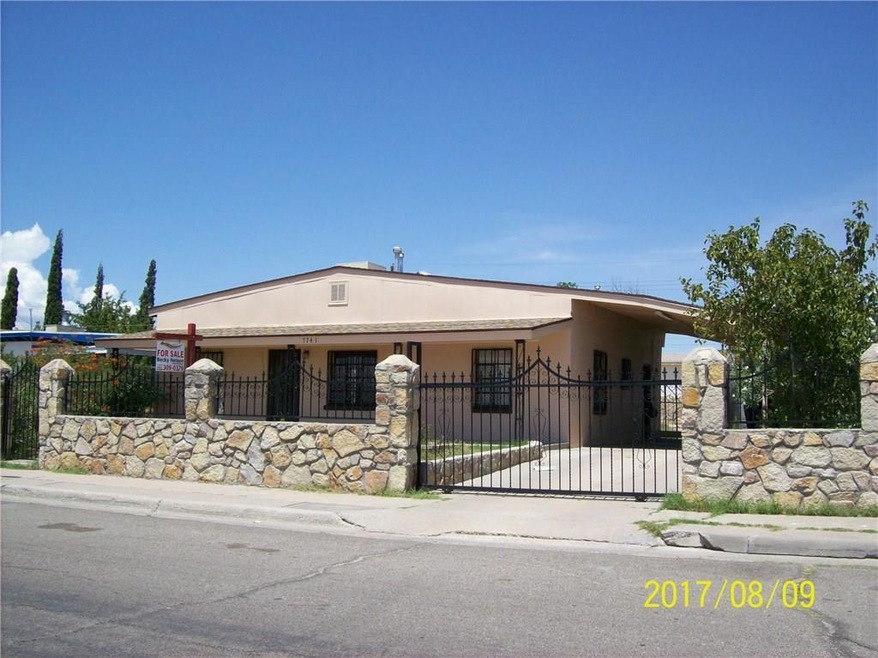 7741 Adobe Dr, El Paso, TX 79915 - photo 1