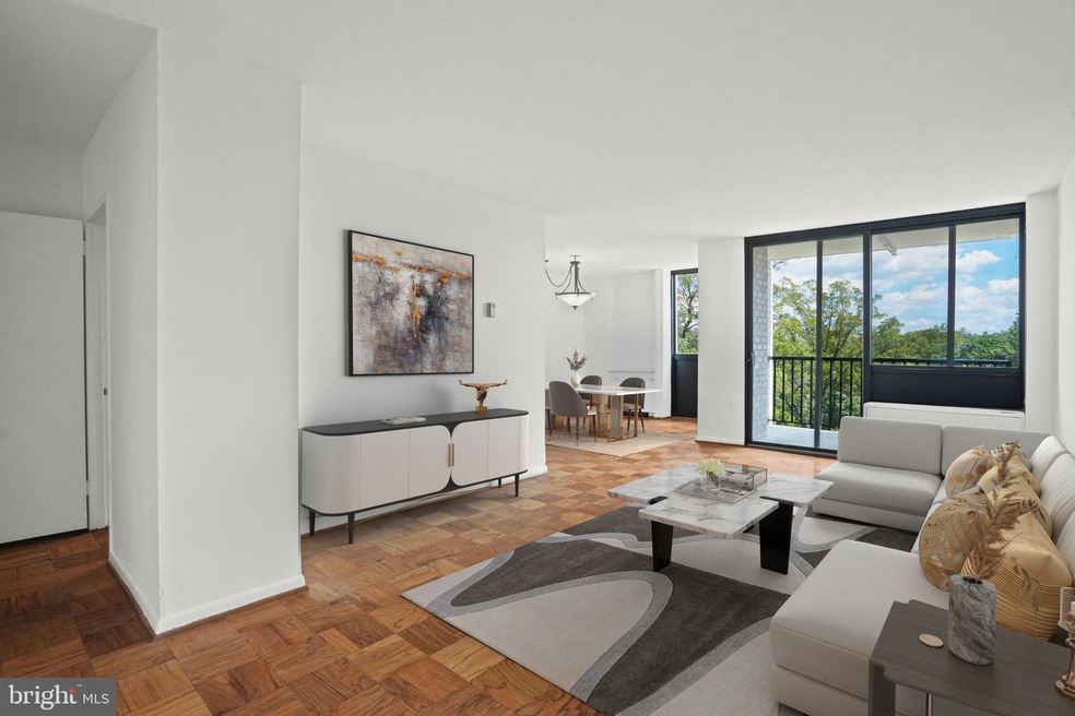 The Riviera unit 605, Bethesda, MD 20815 - photo 1