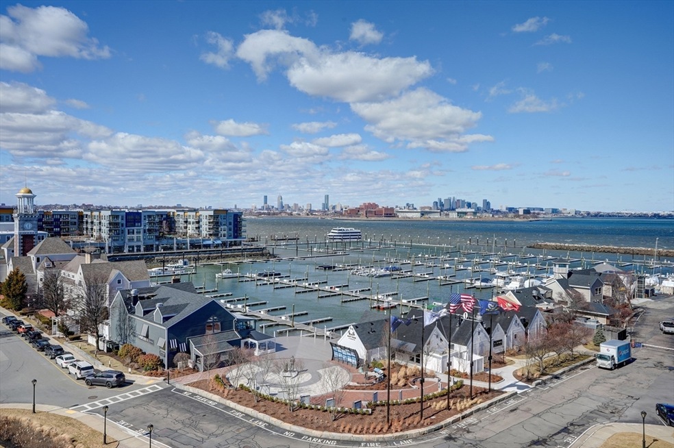 Marina Point unit 604, Quincy, MA 02171 - photo 1