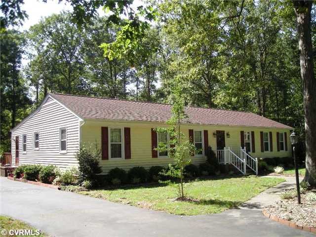 Exterior Front - Welcome to 9049 Wyndale Drive.  G