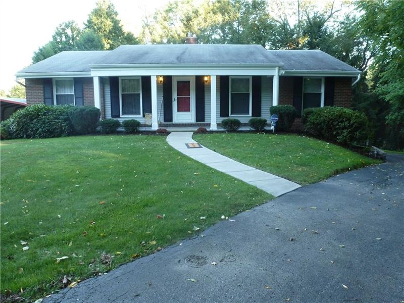 exterior front...Welcome home to 192 Wallingford!