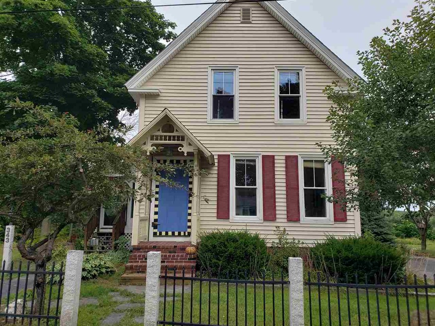 343 S Main St, Concord, NH 03301 - photo 1