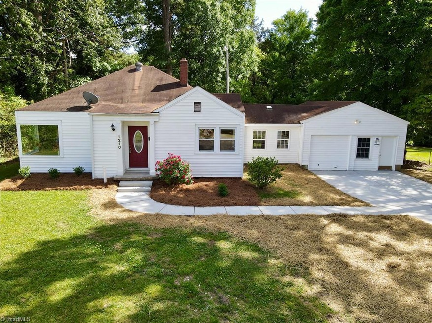 Welcome to 1210 Cedrow Dr. High Point NC!