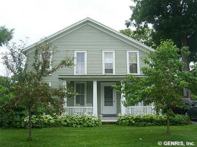 Exterior Front