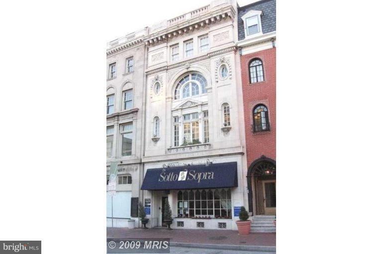 405 N Charles St unit E, Baltimore, MD 21201 - photo 1