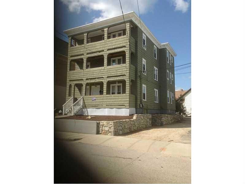 Exterior Front. EXTERIOR PAINTED 2011