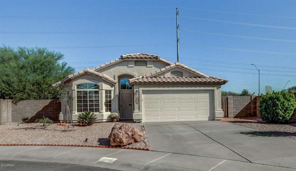 2846 E Villa Theresa Dr, Phoenix, AZ 85032 - photo 1