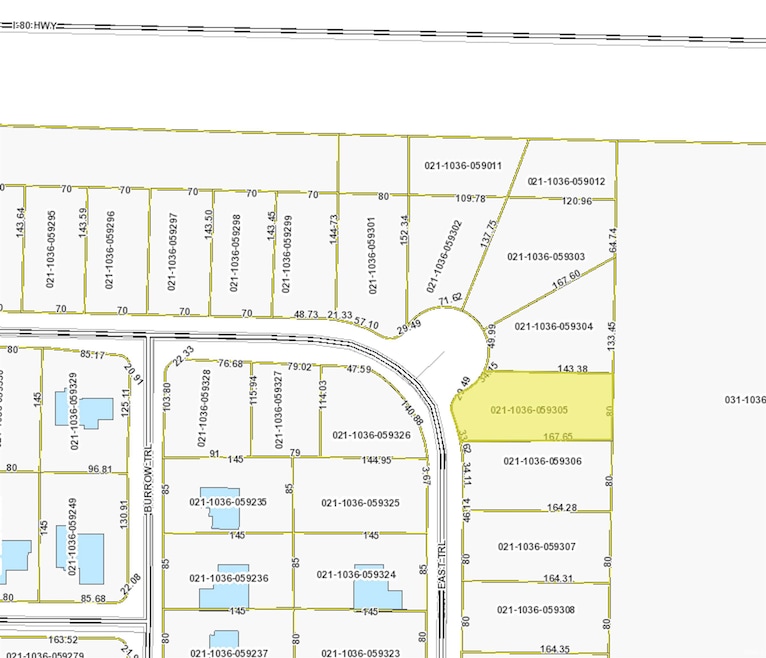 52556 East Trail, South Bend, IN 46628 - photo 1