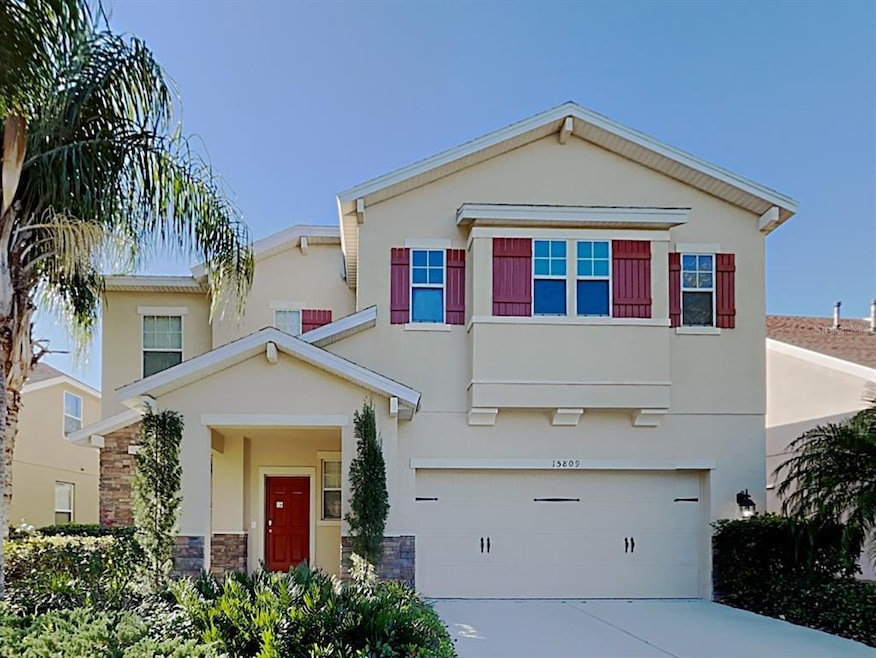 15809 Oakleaf Run Dr, Lithia, FL 33547 - photo 1