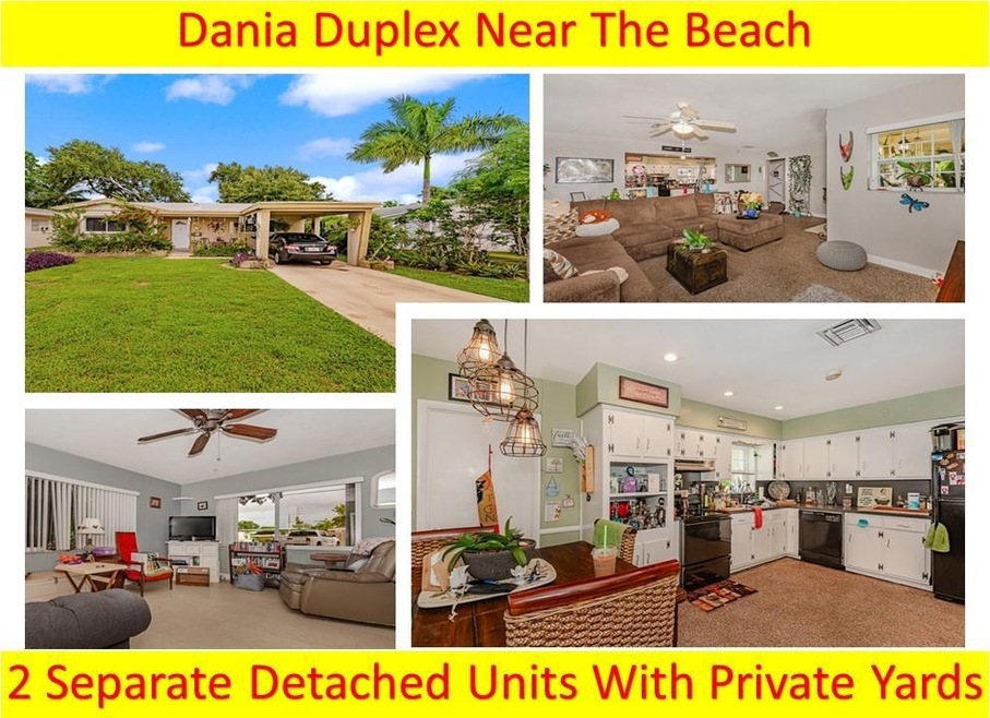 278 SW 9th St, Dania, FL 33004 - photo 1