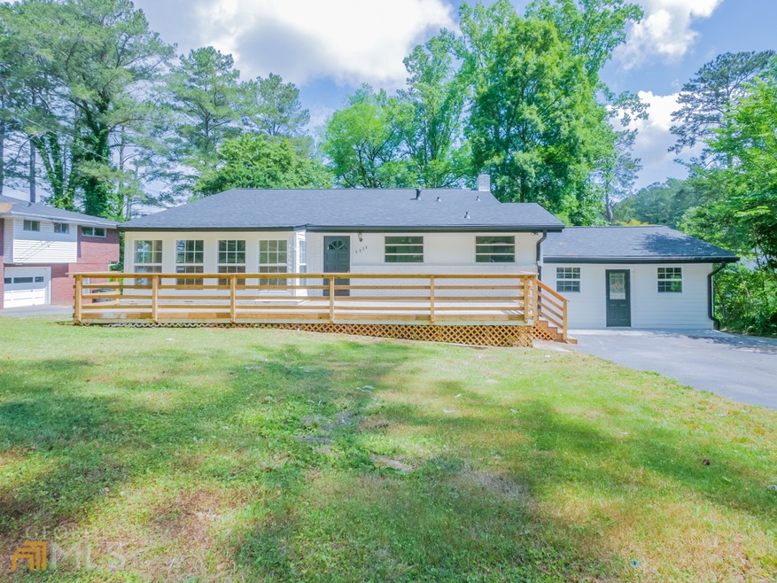 3236 Jodeco Dr, Jonesboro, GA 30236 - photo 1