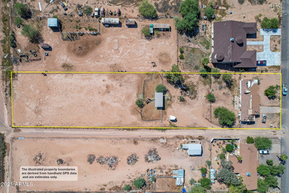 4433 E Colt Dr, Eloy, AZ 85131 - photo 1