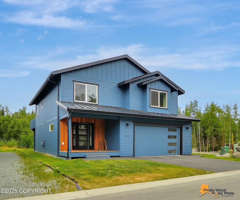 9402 Grey Owl Way, Eagle River, AK 99577 - photo 1
