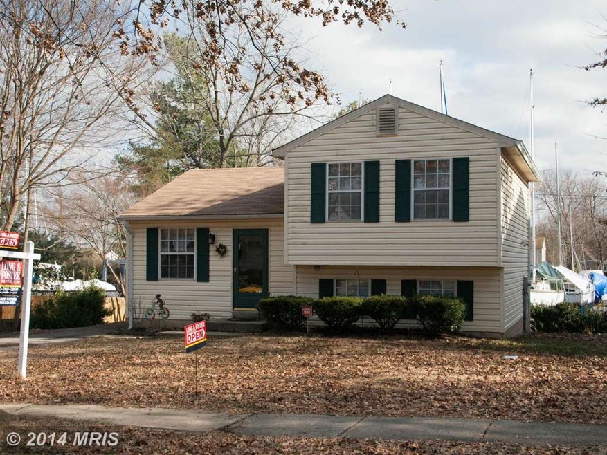 1117 Neptune Place, Annapolis, MD 21409 - photo 1