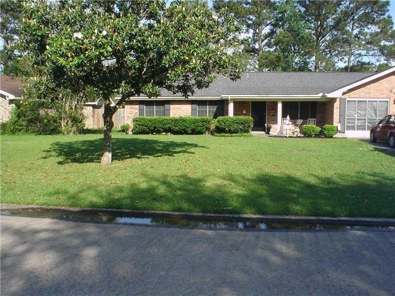Exterior Front.