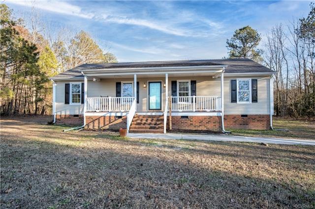 Move In Ready Rancher- Over 1.5 Acres