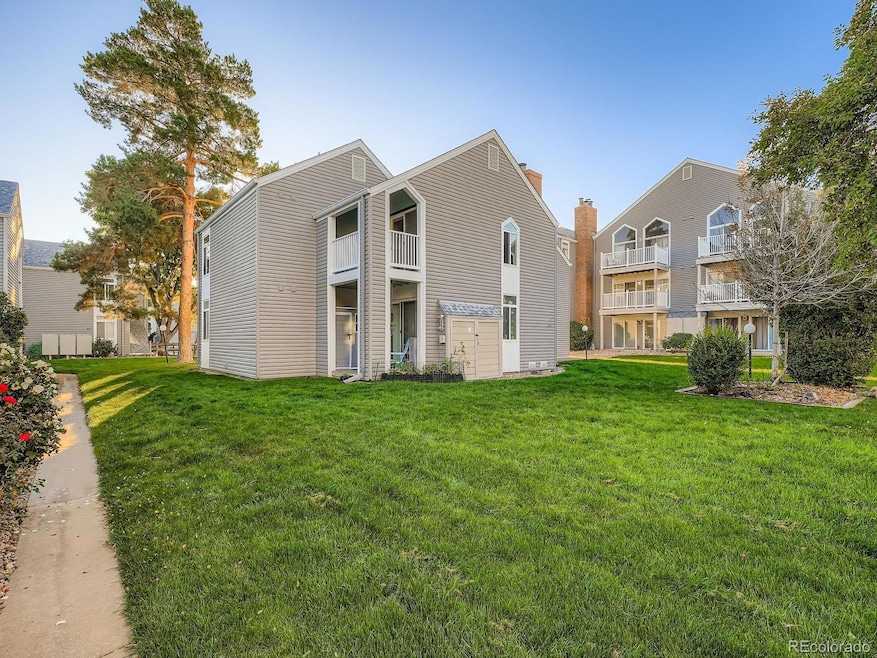 3420 S Locust St unit D, Denver, CO 80222 - photo 1