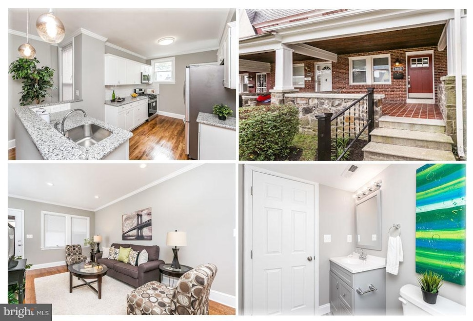 3805 Woodridge Rd, Baltimore, MD 21229 - photo 1