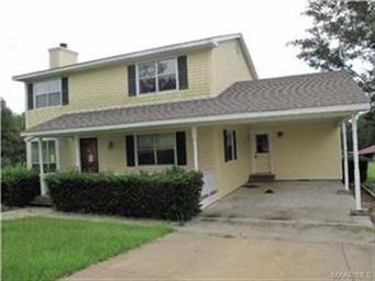 Welcome to 251 Out A Way Rd Wetumpka