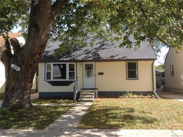 Four bedroom home!