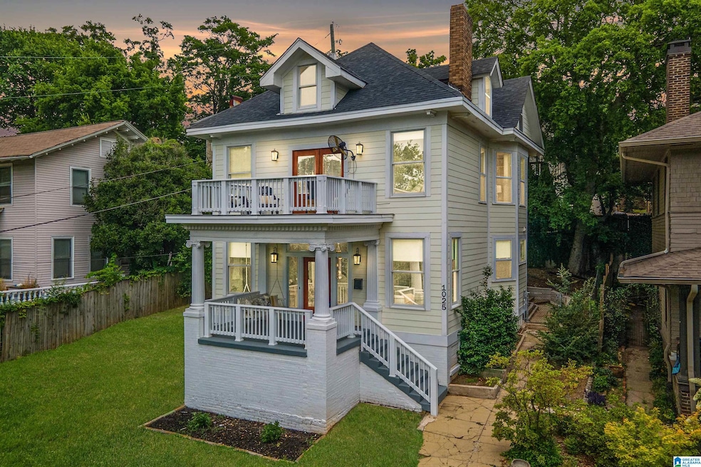 1025 28th Place S, Birmingham, AL 35205 - photo 1
