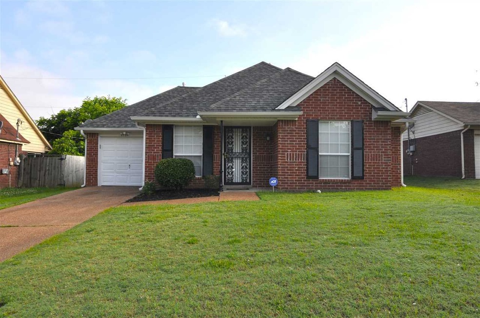 This lovely home has been completed updated throug